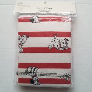 Disney 101 Dalmations Long Pajama Set (Organically Grown Cotton)